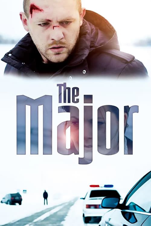 The Major - Movie Poster The Major - Movie Poster
