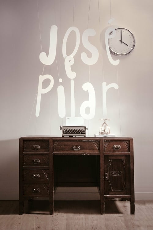José & Pilar - Movie Poster José & Pilar - Movie Poster