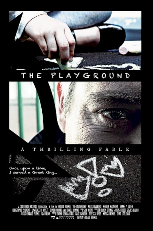 The Playground - Movie Poster The Playground - Movie Poster