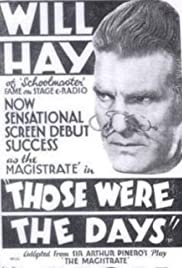Those Were the Days - Movie Poster Those Were the Days - Movie Poster