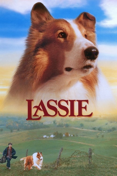 Lassie - Movie Poster