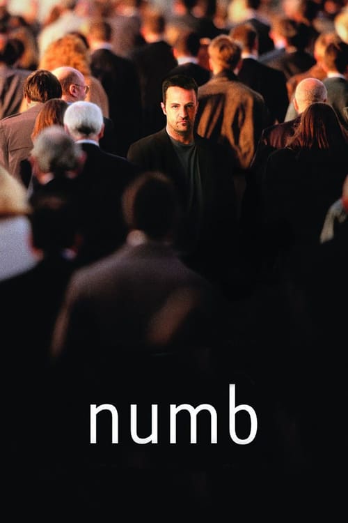 Numb - Movie Poster Numb - Movie Poster