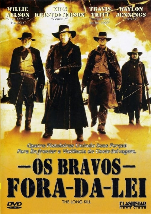 Outlaw Justice - Movie Poster Outlaw Justice - Movie Poster