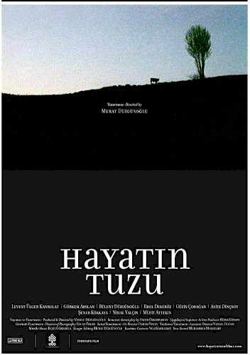 Hayatın Tuzu - Movie Poster Hayatın Tuzu - Movie Poster