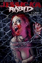 Jessicka Rabid - Movie Poster Jessicka Rabid - Movie Poster