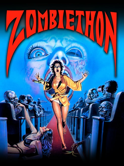 Zombiethon - Movie Poster Zombiethon - Movie Poster