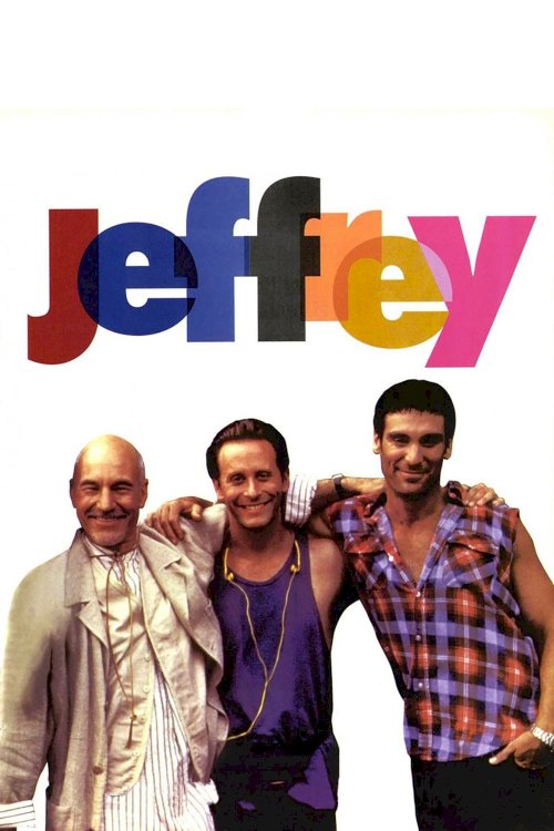 Jeffrey - Movie Poster Jeffrey - Movie Poster