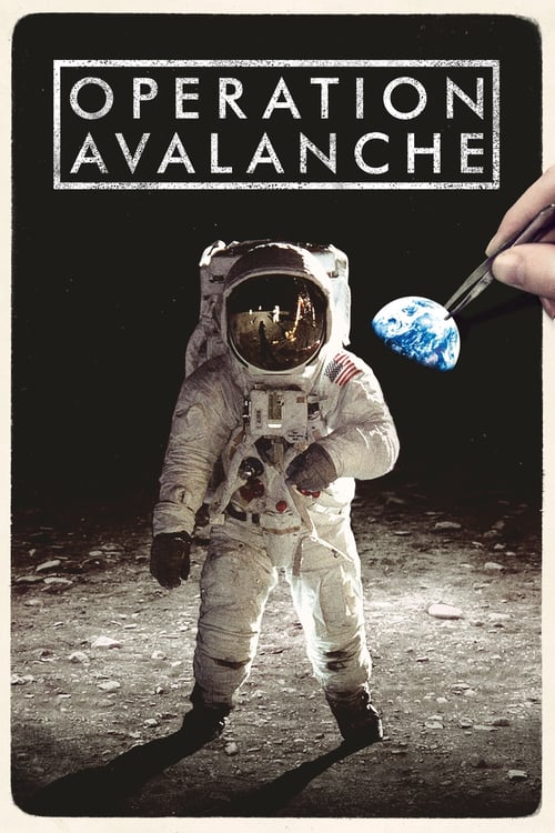 Operation Avalanche - Movie Poster Operation Avalanche - Movie Poster
