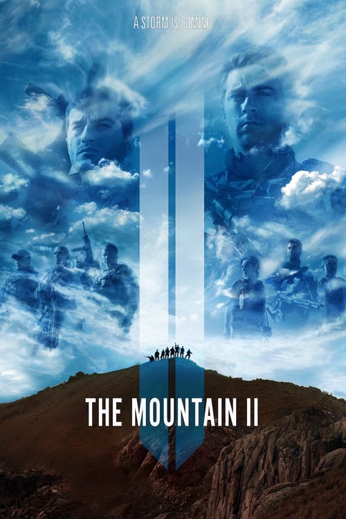 The Mountain II - Movie Poster The Mountain II - Movie Poster