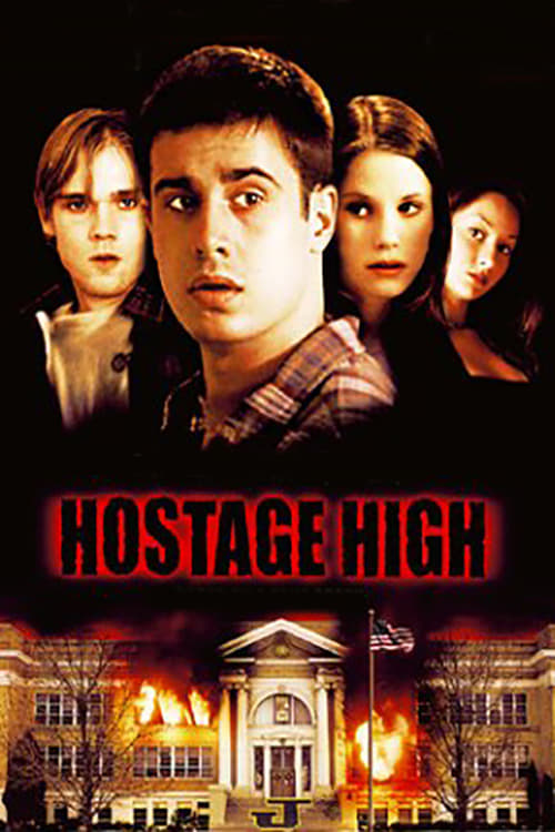 Hostage High - Movie Poster Hostage High - Movie Poster