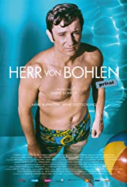 Herr von Bohlen - Movie Poster Herr von Bohlen - Movie Poster