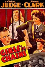 Girls in Chains - Movie Poster Girls in Chains - Movie Poster