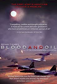 Blood and Oil - Movie Poster