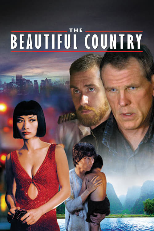 The Beautiful Country - Movie Poster The Beautiful Country - Movie Poster