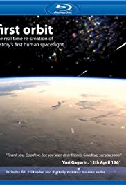 First Orbit - Movie Poster First Orbit - Movie Poster