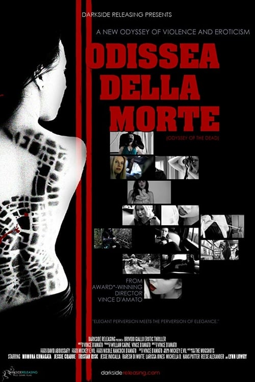 Odyssey of Death - Movie Poster Odyssey of Death - Movie Poster