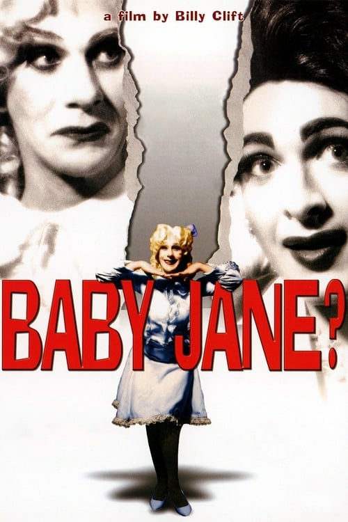 Baby Jane? - Movie Poster Baby Jane? - Movie Poster