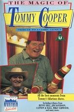 The Magic of Tommy Cooper - Movie Poster The Magic of Tommy Cooper - Movie Poster