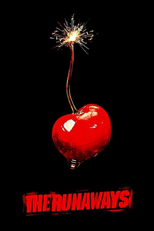 The Runaways - Movie Poster The Runaways - Movie Poster