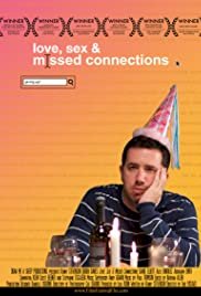 Love, Sex, and Missed Connections - Movie Poster