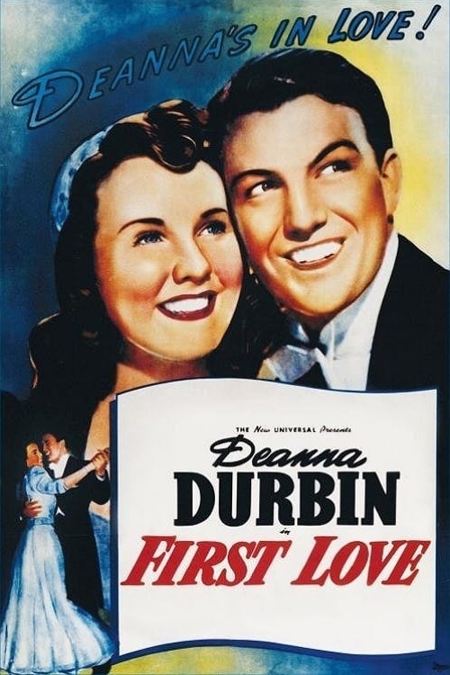 First Love - Movie Poster First Love - Movie Poster