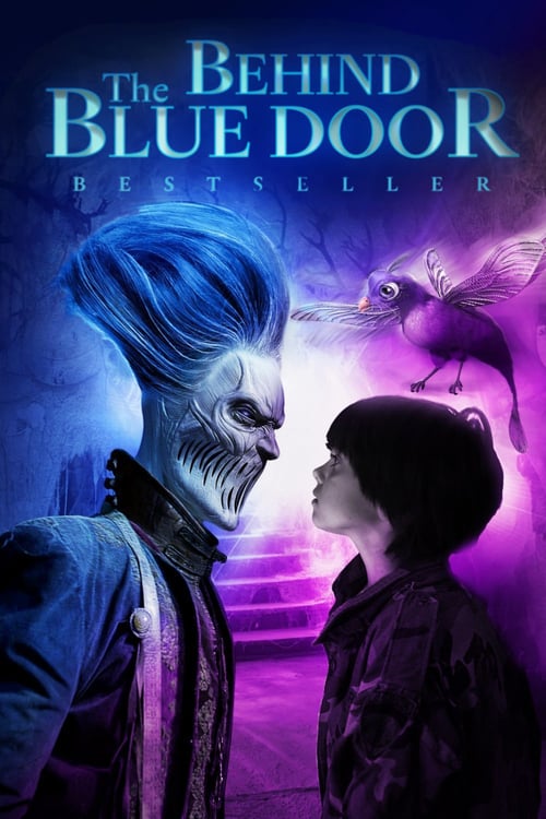 Behind the Blue Door - Movie Poster Behind the Blue Door - Movie Poster