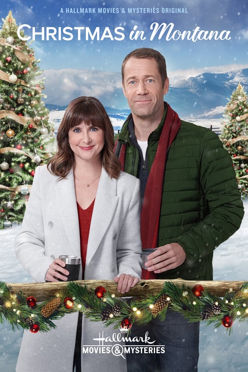 Christmas in Montana - Movie Poster Christmas in Montana - Movie Poster