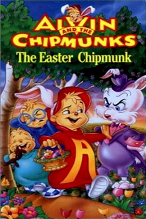 The Easter Chipmunk - Movie Poster
