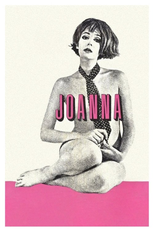 Joanna - Movie Poster Joanna - Movie Poster