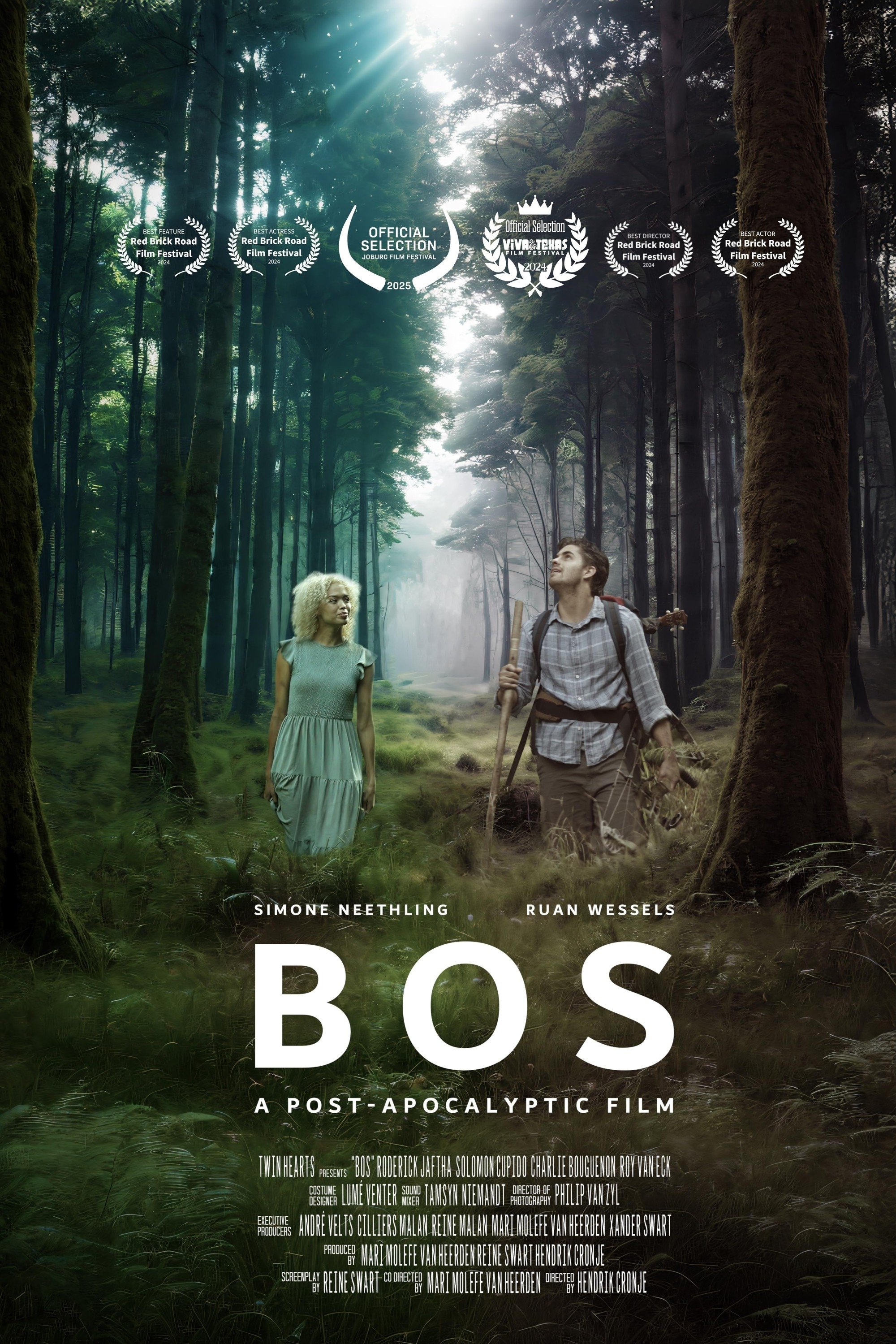 THE FOREST - Movie Poster THE FOREST - Movie Poster
