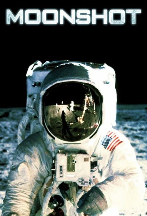 Moonshot - Movie Poster Moonshot - Movie Poster