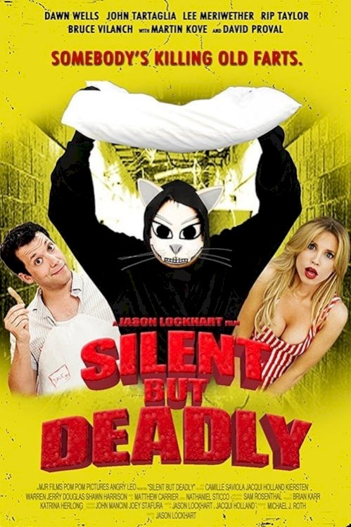 Silent but Deadly - Movie Poster Silent but Deadly - Movie Poster