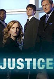 Justice - Movie Poster Justice - Movie Poster