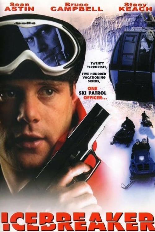 Icebreaker - Movie Poster Icebreaker - Movie Poster