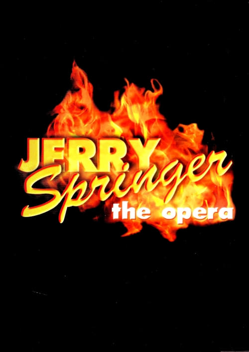 Jerry Springer: The Opera - Movie Poster Jerry Springer: The Opera - Movie Poster