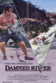 Damned River - Movie Poster Damned River - Movie Poster