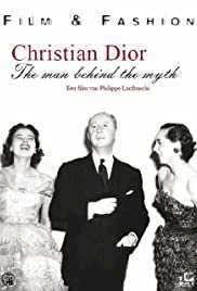Christian Dior: The Man Behind the Myth - Movie Poster Christian Dior: The Man Behind the Myth - Movie Poster