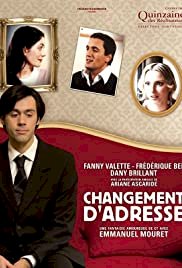 Change of Address - Movie Poster Change of Address - Movie Poster