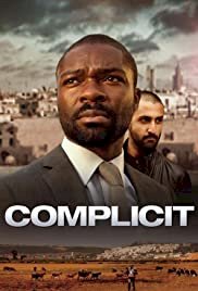 Complicit - Movie Poster Complicit - Movie Poster