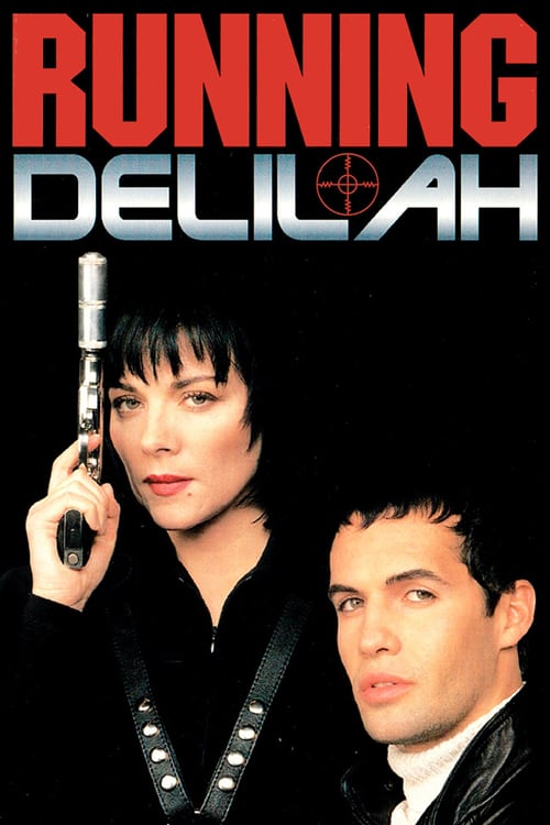 Running Delilah - Movie Poster Running Delilah - Movie Poster