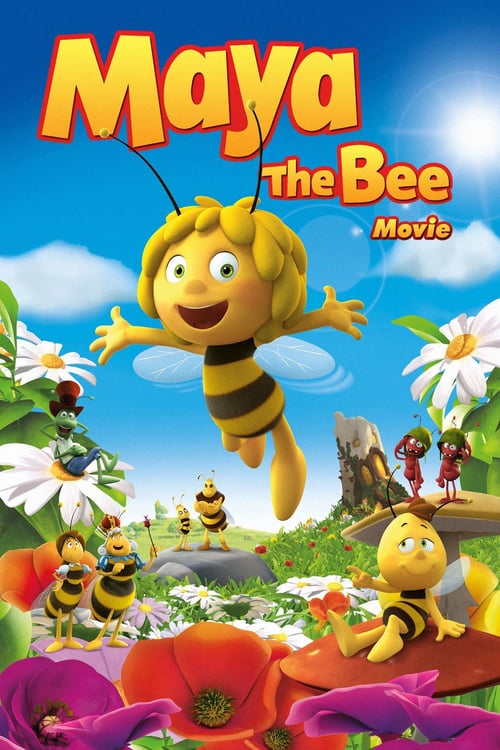 Maya the Bee Movie - Movie Poster Maya the Bee Movie - Movie Poster