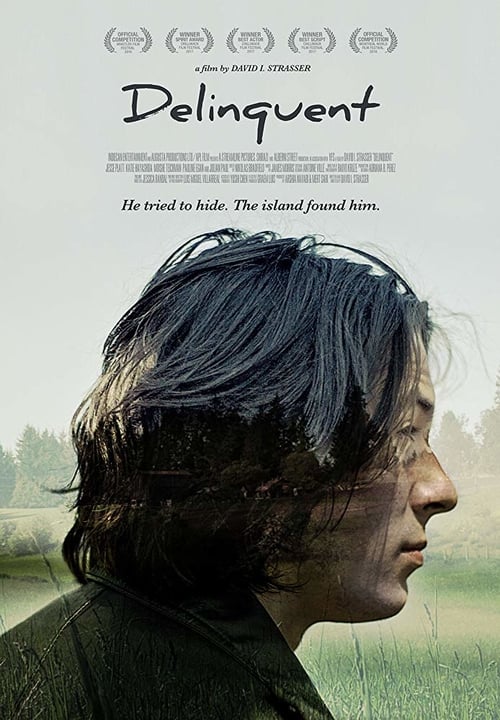 Delinquent - Movie Poster Delinquent - Movie Poster