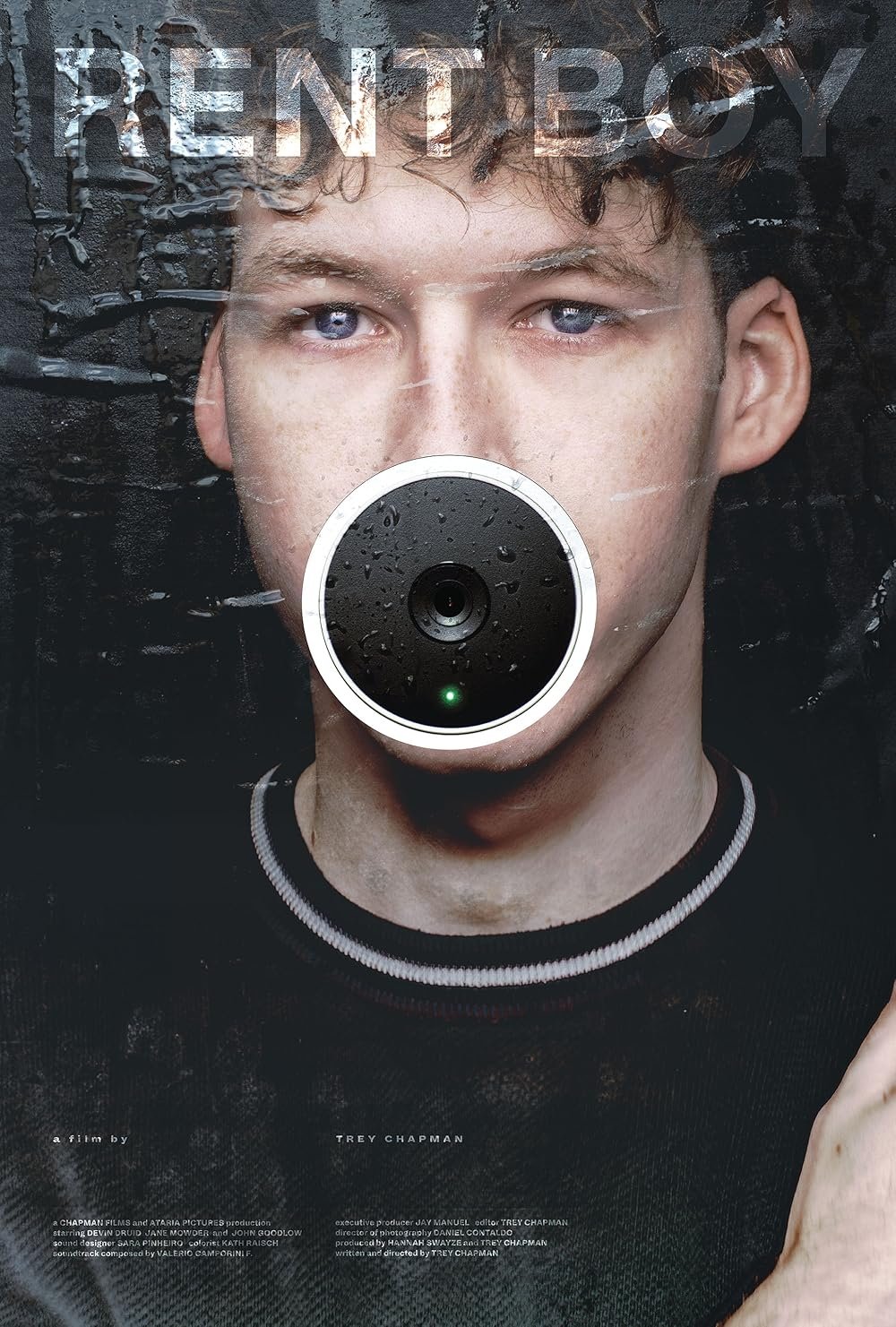 Rent Boy - Movie Poster Rent Boy - Movie Poster