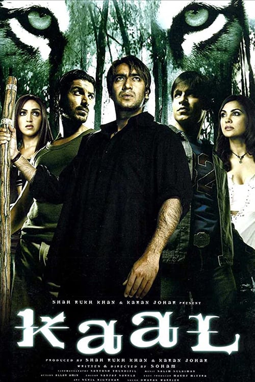 Kaal - Movie Poster Kaal - Movie Poster