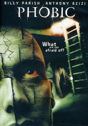 Phobic - Movie Poster