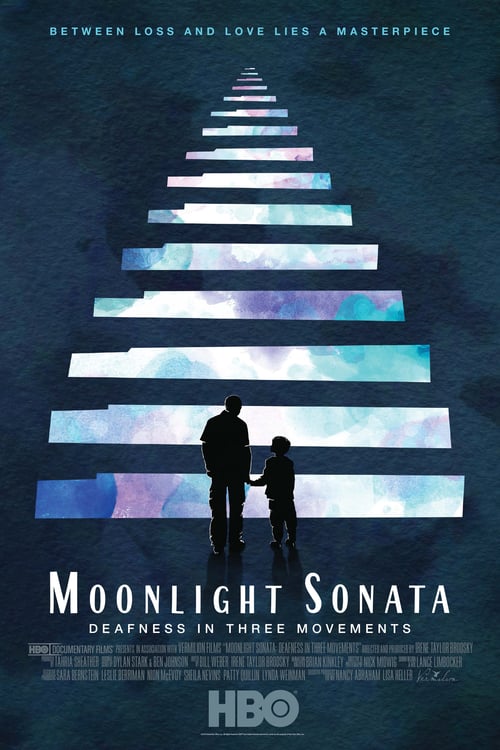 Moonlight Sonata: Deafness in Three Movements - Movie Poster Moonlight Sonata: Deafness in Three Movements - Movie Poster