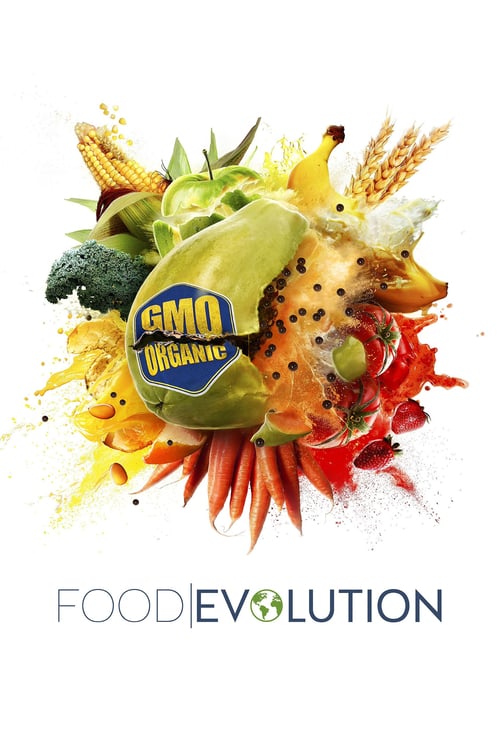 Food Evolution - Movie Poster Food Evolution - Movie Poster
