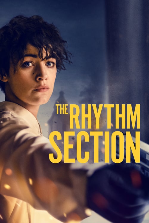 The Rhythm Section - Movie Poster The Rhythm Section - Movie Poster
