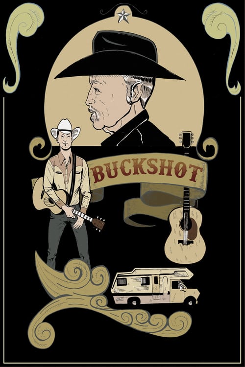 Buckshot - Movie Poster Buckshot - Movie Poster