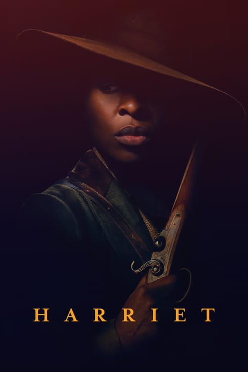 Harriet - Movie Poster Harriet - Movie Poster
